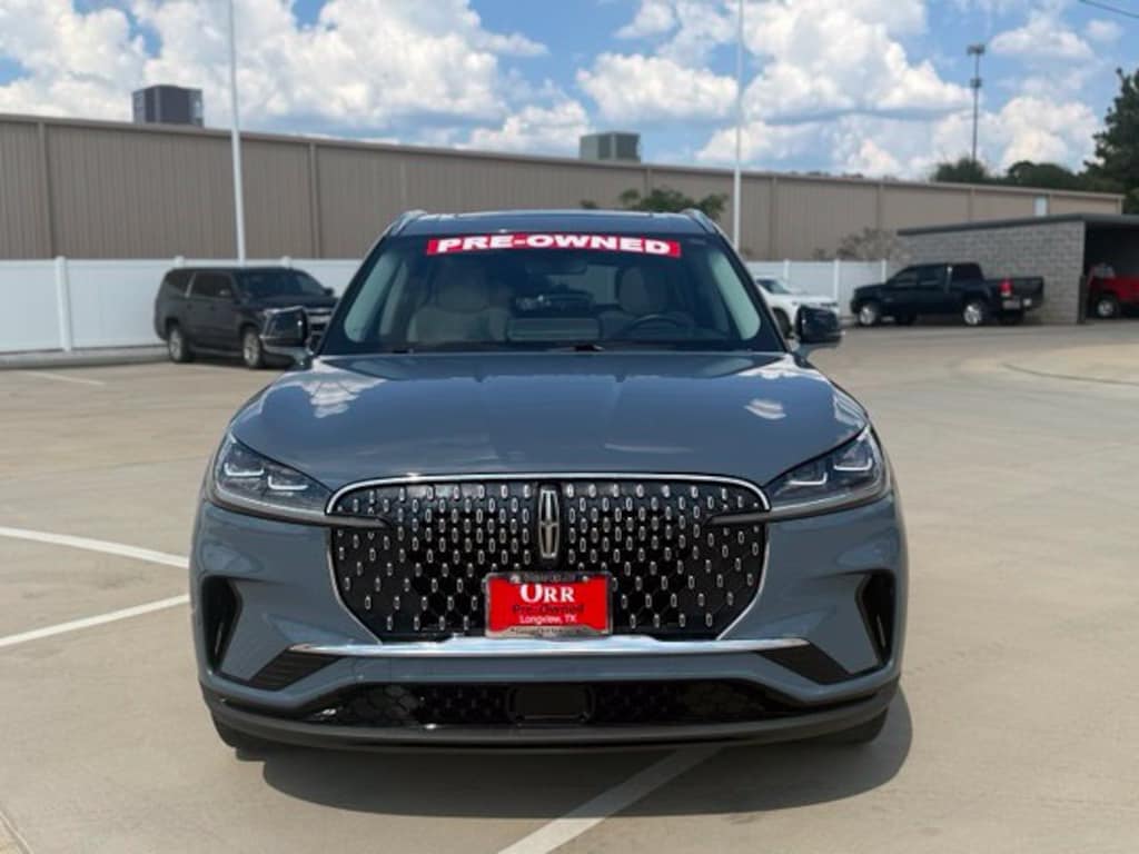 Used 2025 Lincoln Aviator Reserve SUV