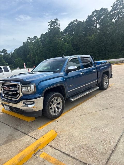 2018 GMC Sierra 1500
