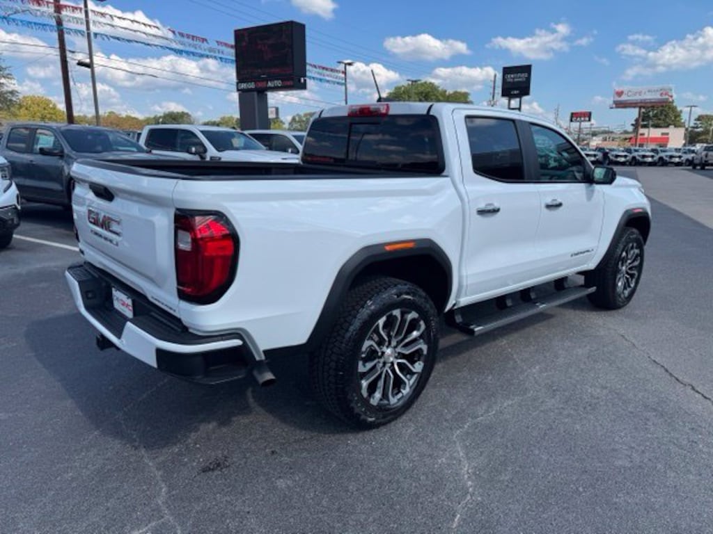 Used 2024 GMC Canyon Denali Truck