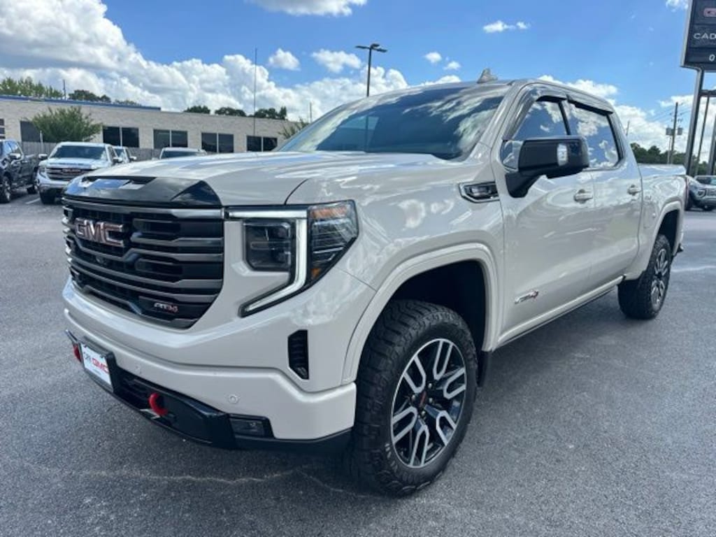 Used 2026 GMC Sierra 1500 AT4 Truck