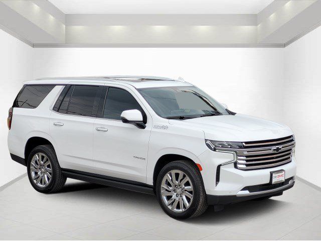 2021 Chevrolet Tahoe
