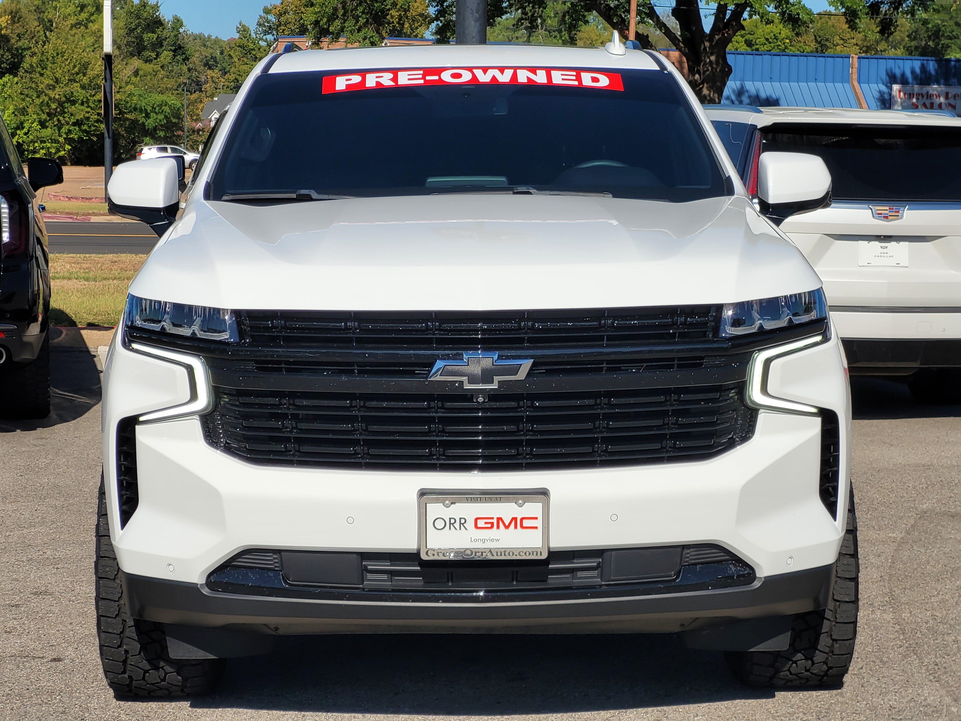 Used 2023 Chevrolet Tahoe RST SUV