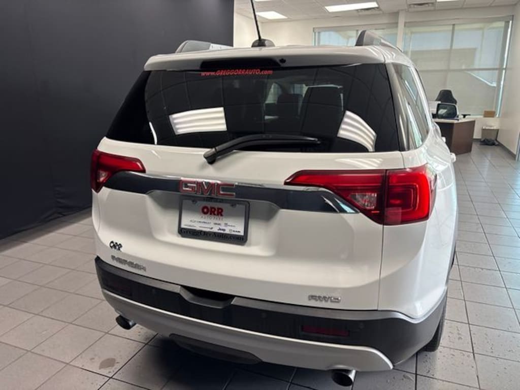 Used 2019 GMC Acadia SLT-1 SUV