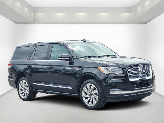 2024 Lincoln Navigator Reserve SUV