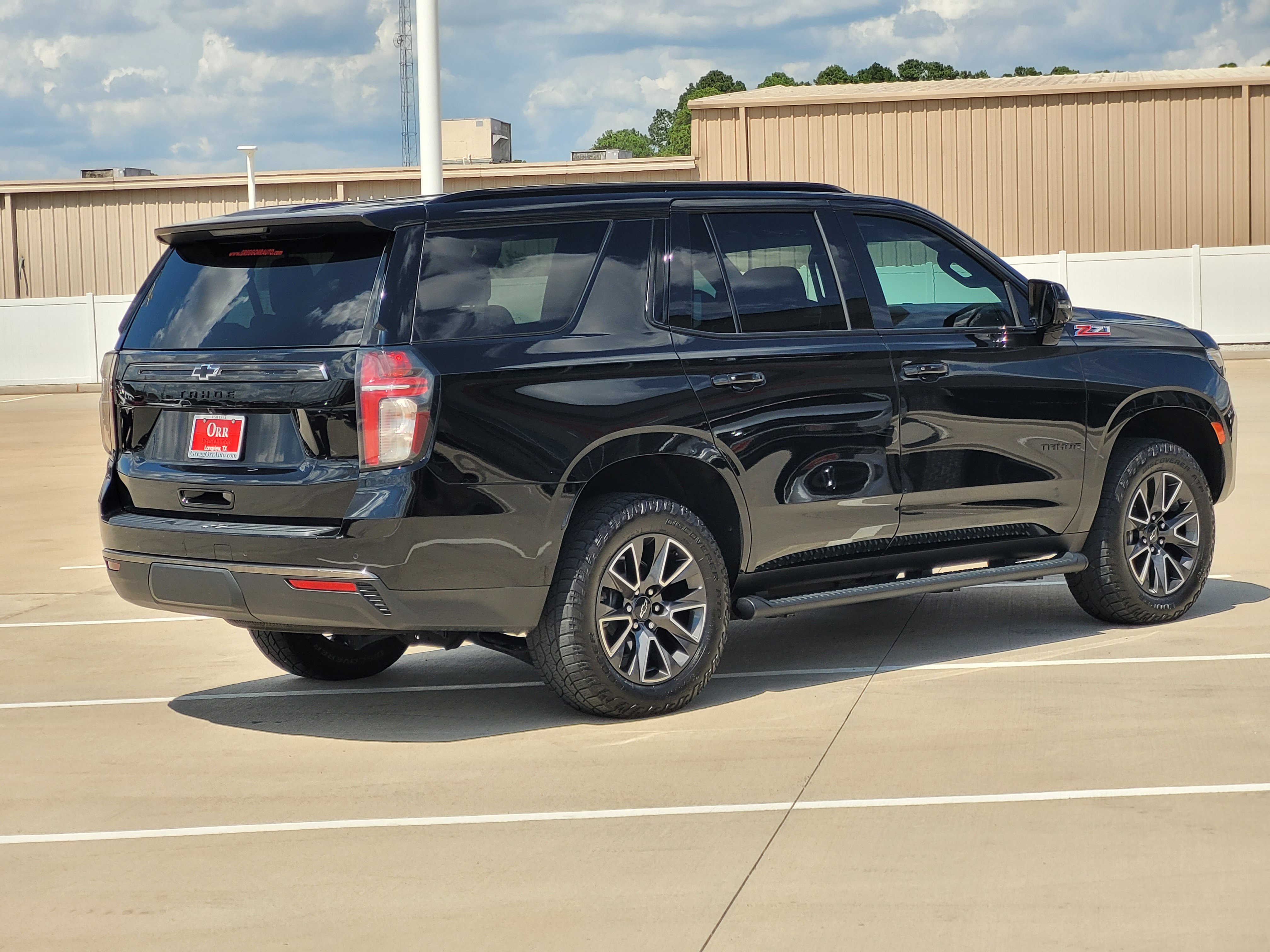 Used 2022 Chevrolet Tahoe Z71 SUV