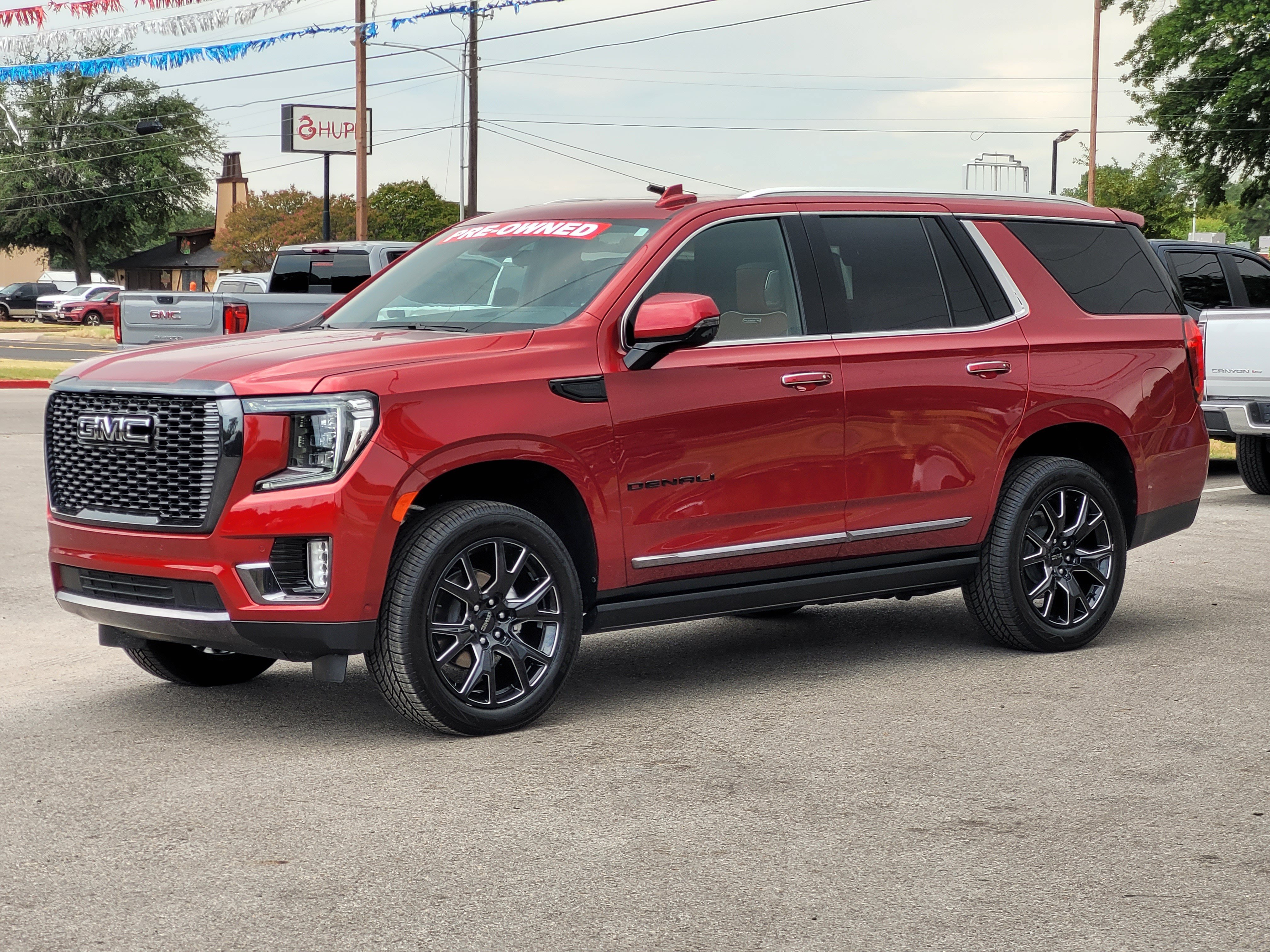 Used 2024 GMC Yukon Denali Ultimate SUV