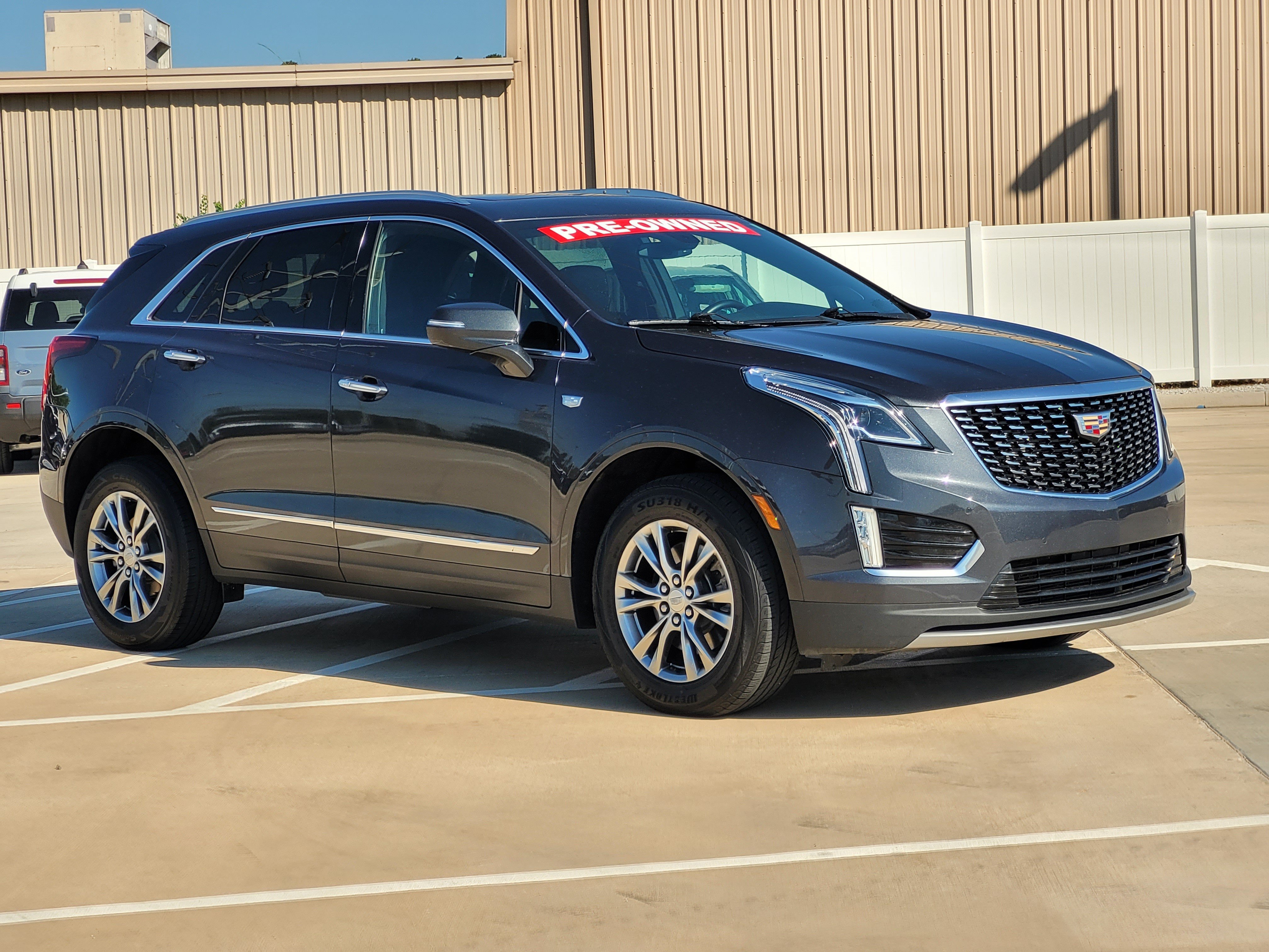  Cadillac XT5