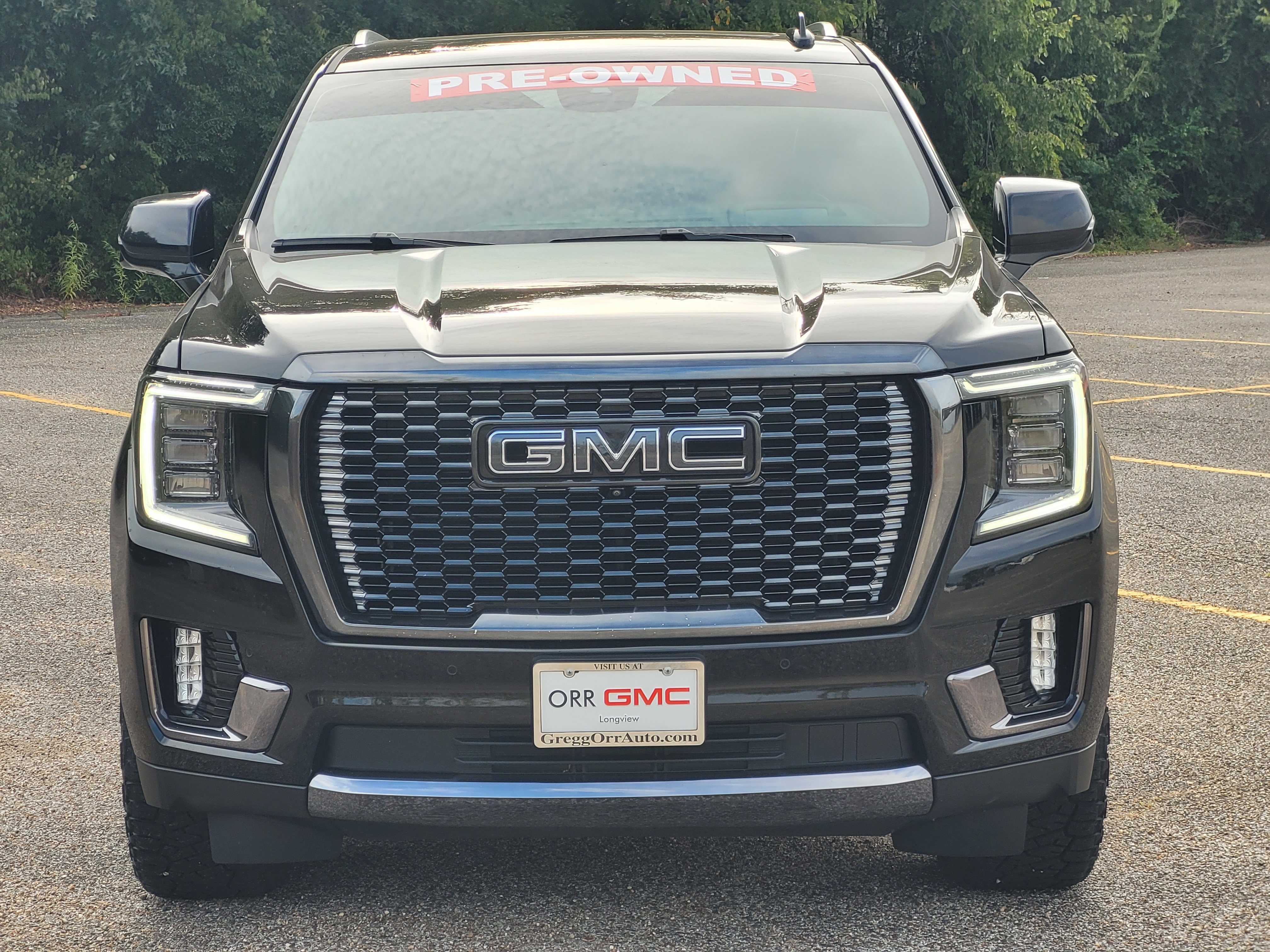 Used 2024 GMC Yukon XL Denali Ultimate SUV