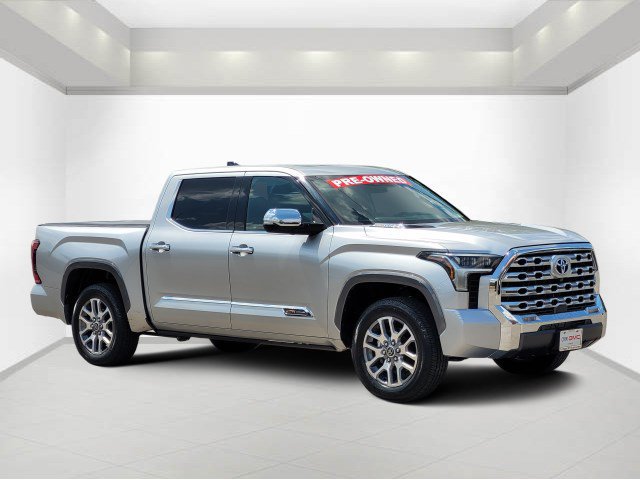  Toyota Tundra Hybrid