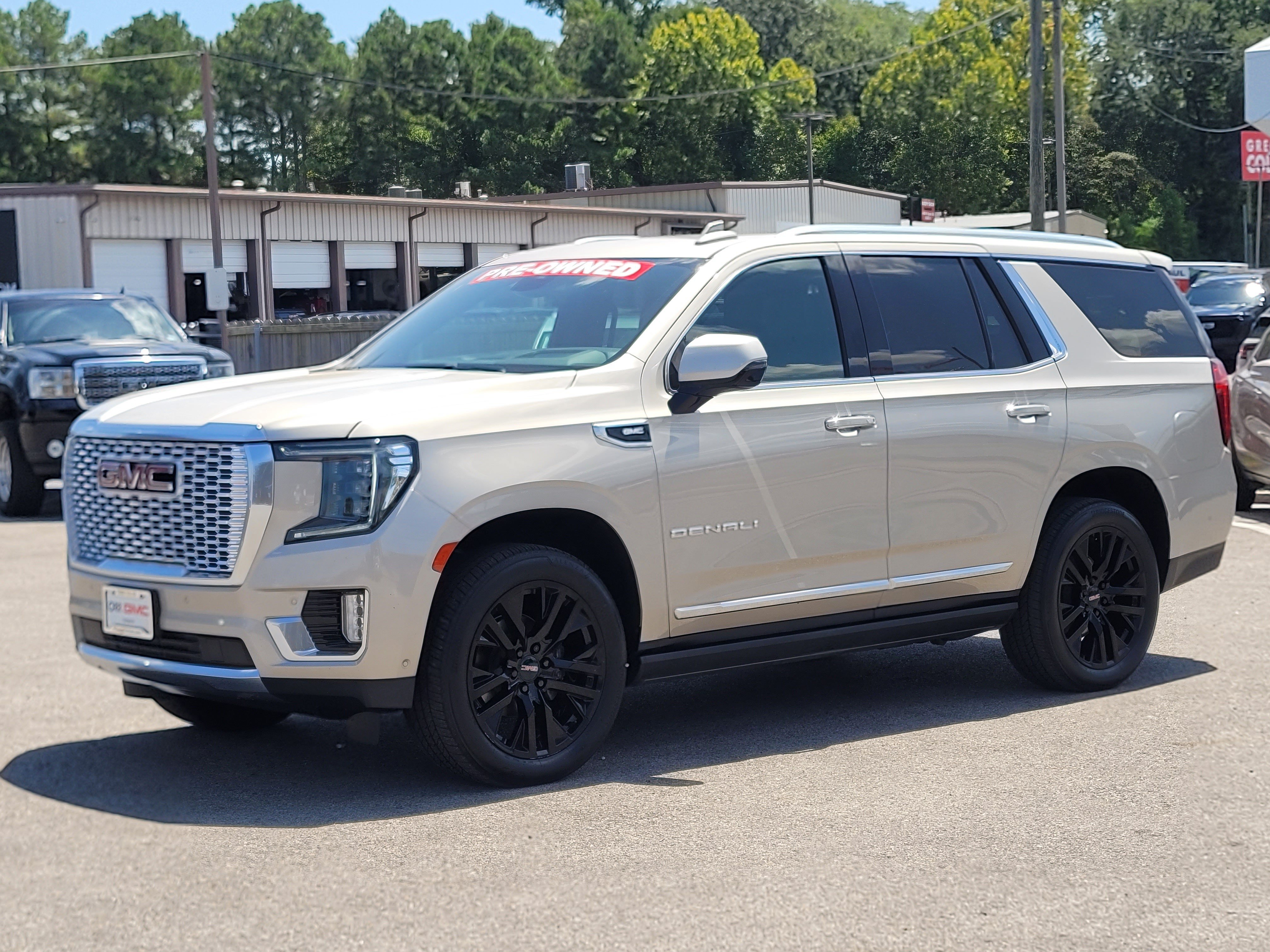 Used 2023 GMC Yukon Denali SUV