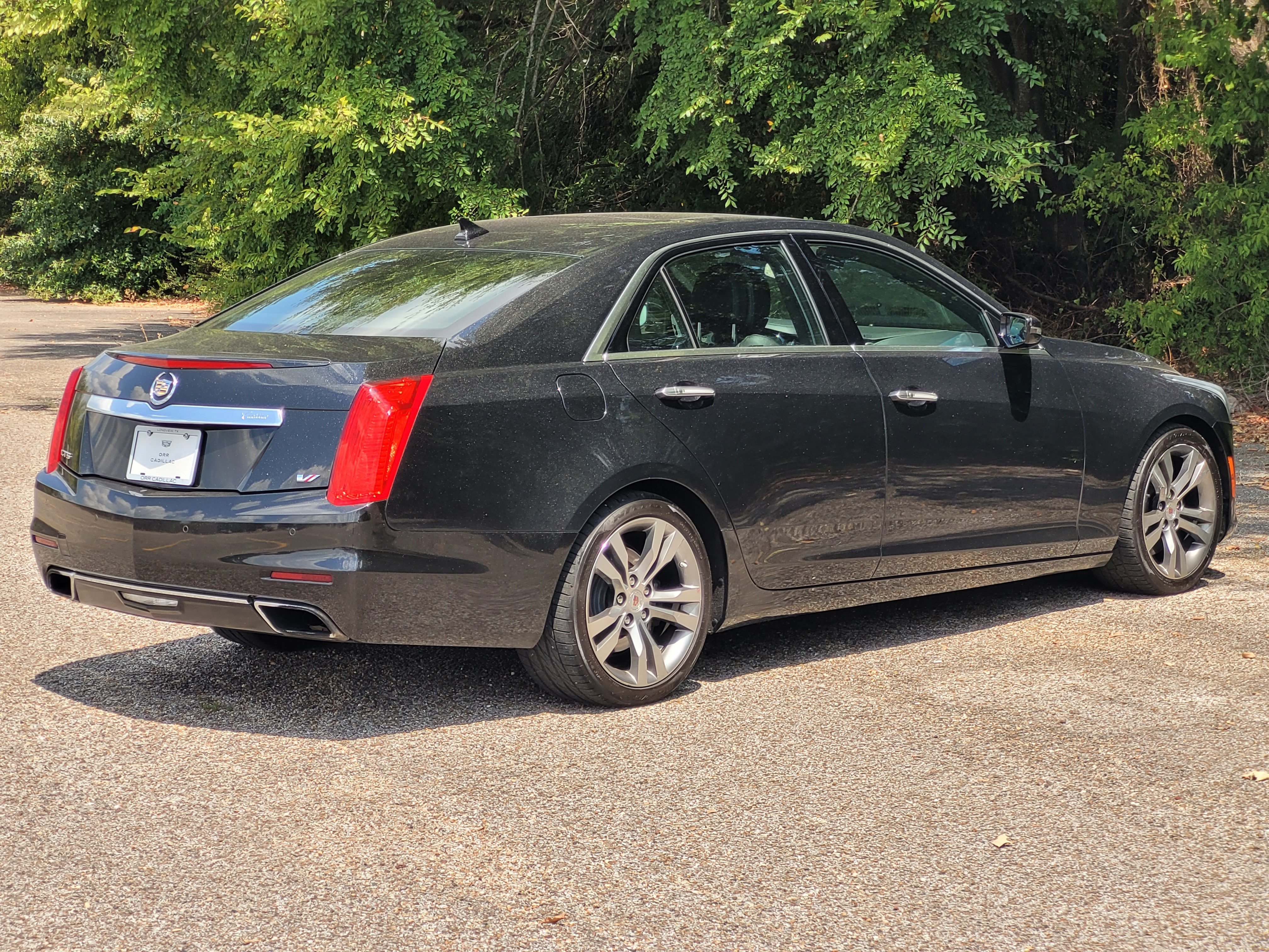 Used 2014 Cadillac CTS 3.6L Twin Turbo Vsport Premium Sedan
