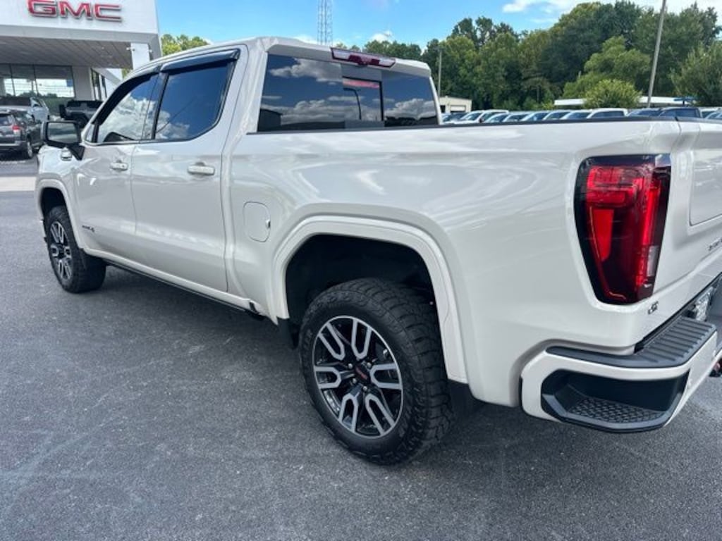 Used 2026 GMC Sierra 1500 AT4 Truck