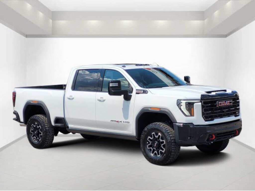 Used 2026 GMC Sierra 2500HD AT4X Truck