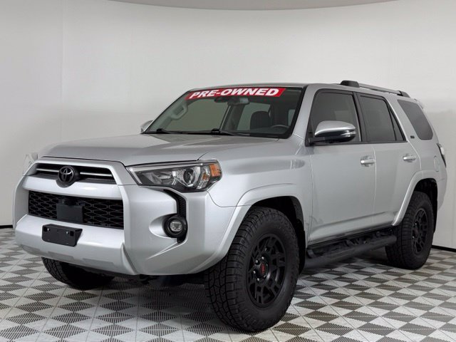 Used 2023 Toyota 4Runner SR5 Premium SUV
