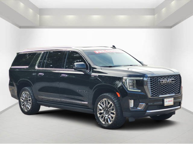 Used 2024 GMC Yukon XL Denali Ultimate SUV