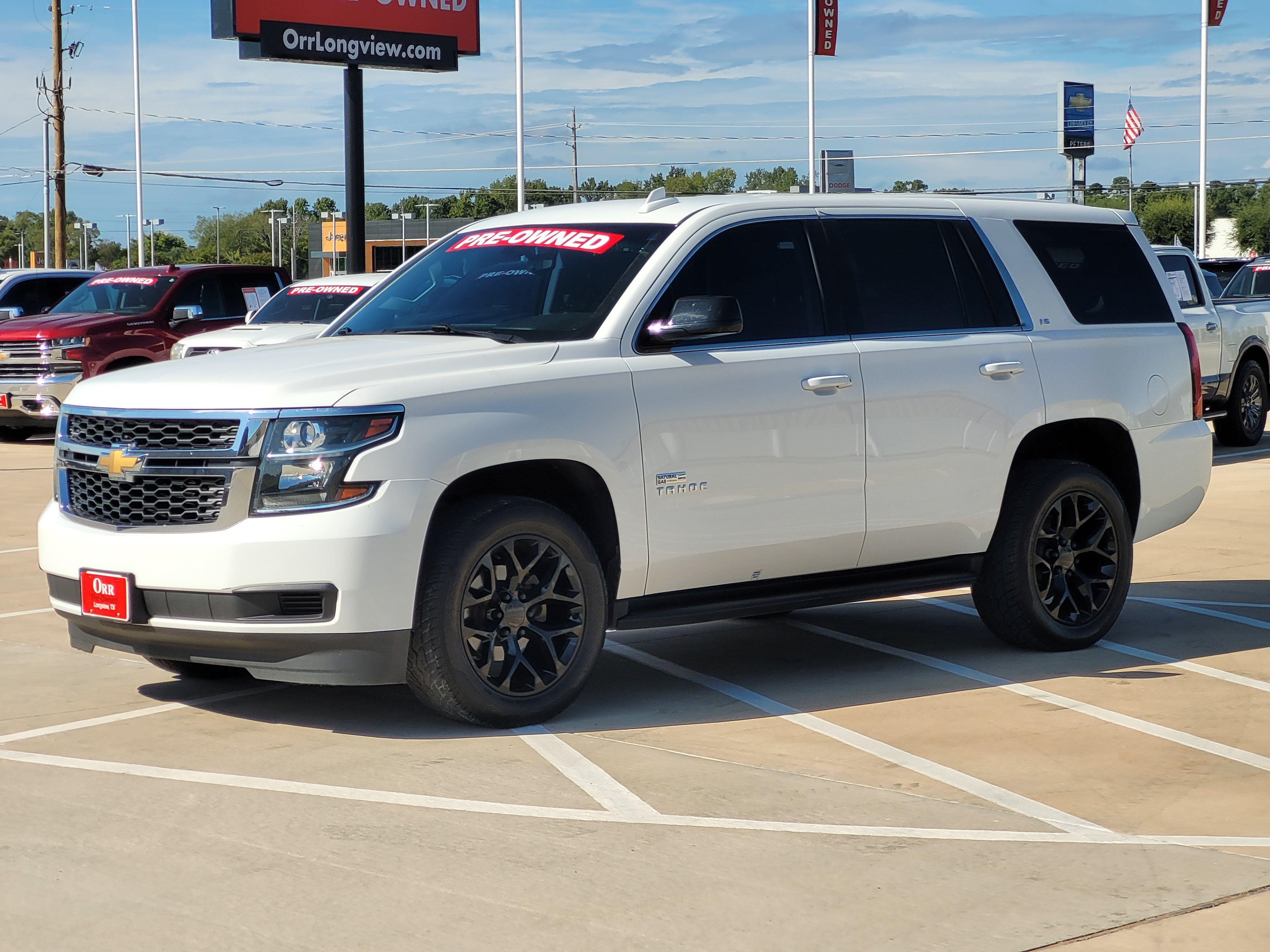 Used 2015 Chevrolet Tahoe Commercial Fleet SUV