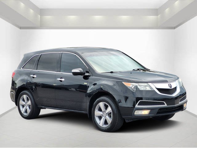 2013 Acura MDX Technology SUV