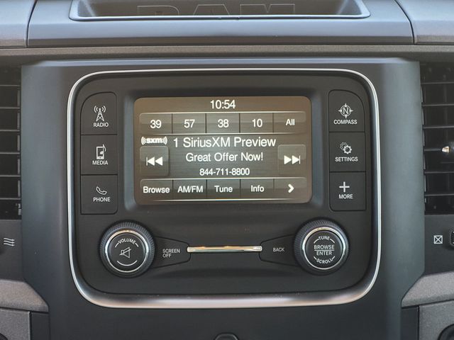 2018 RAM Ram 2500 Pickup Tradesman - Photo 13