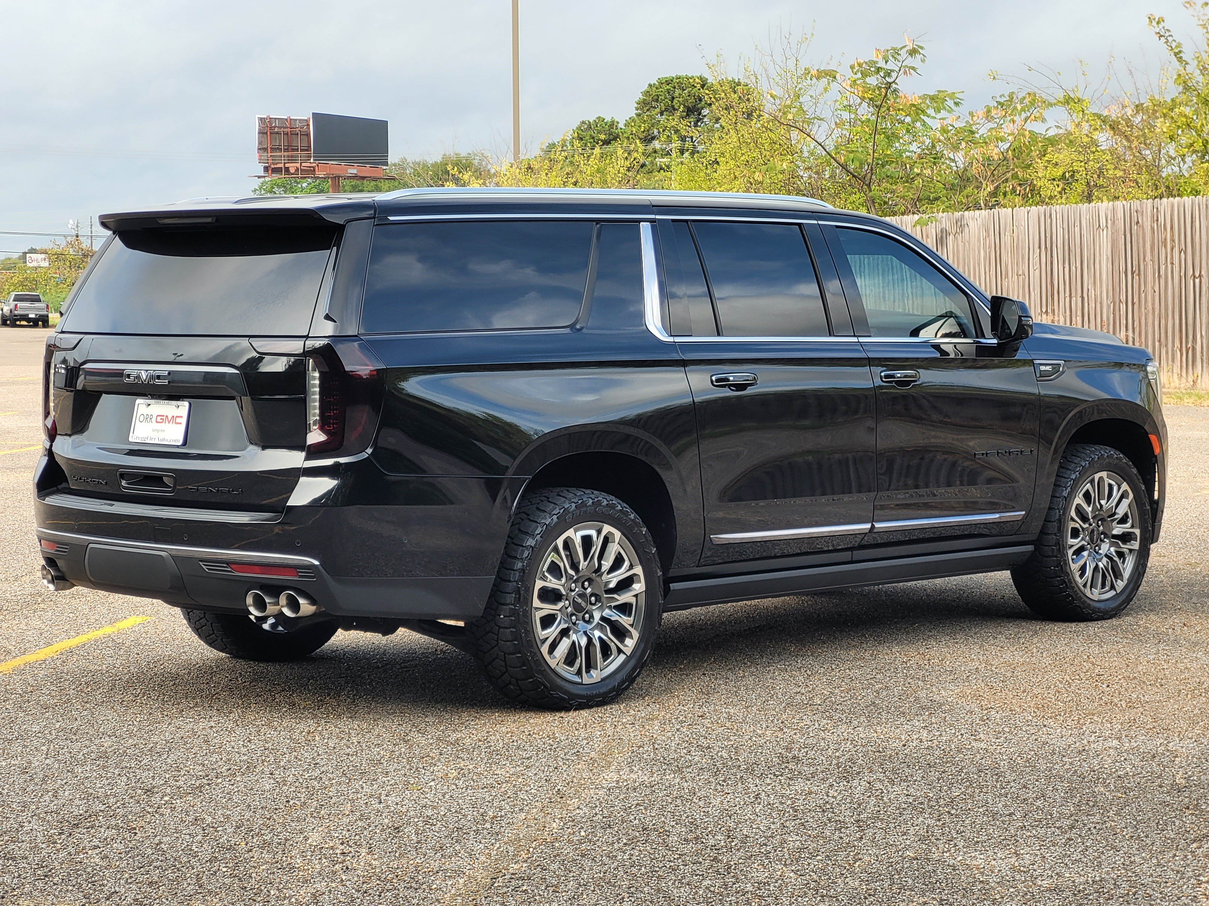 Used 2024 GMC Yukon XL Denali Ultimate SUV