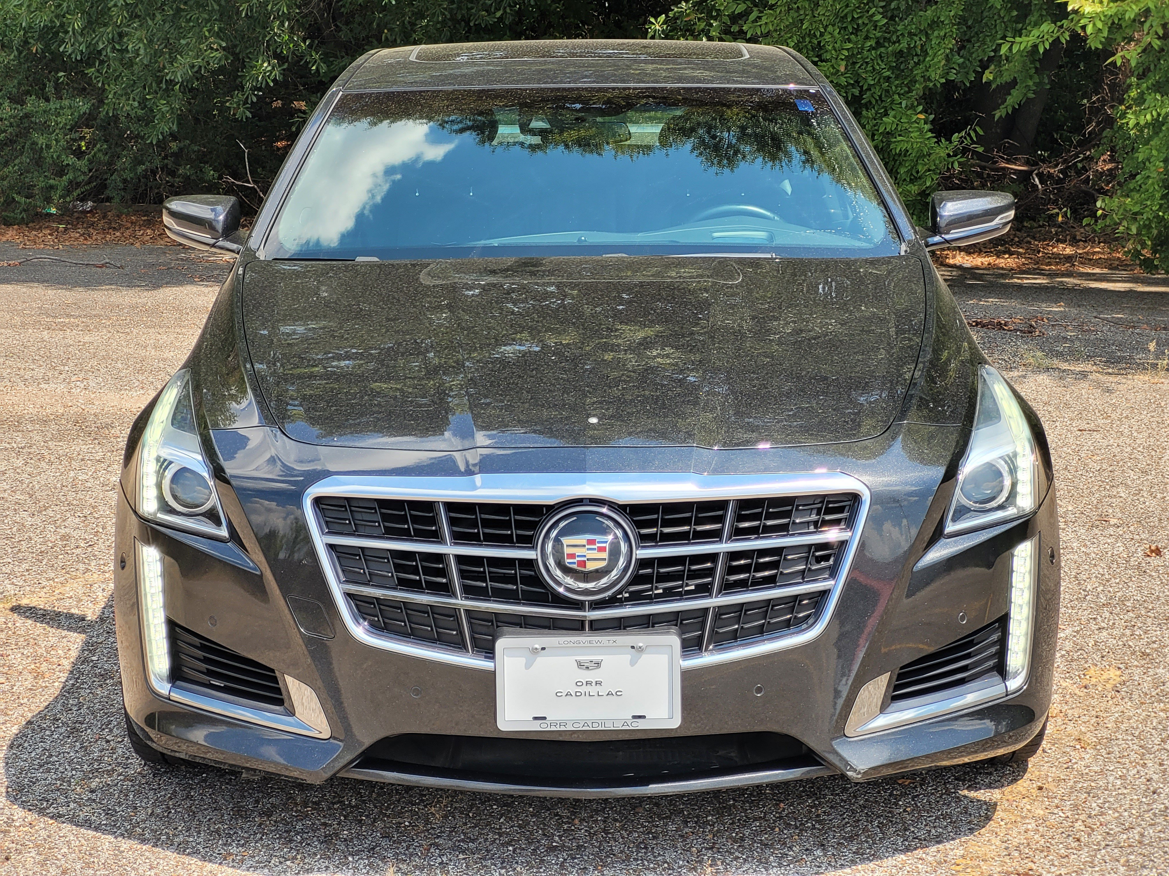 Used 2014 Cadillac CTS 3.6L Twin Turbo Vsport Premium Sedan
