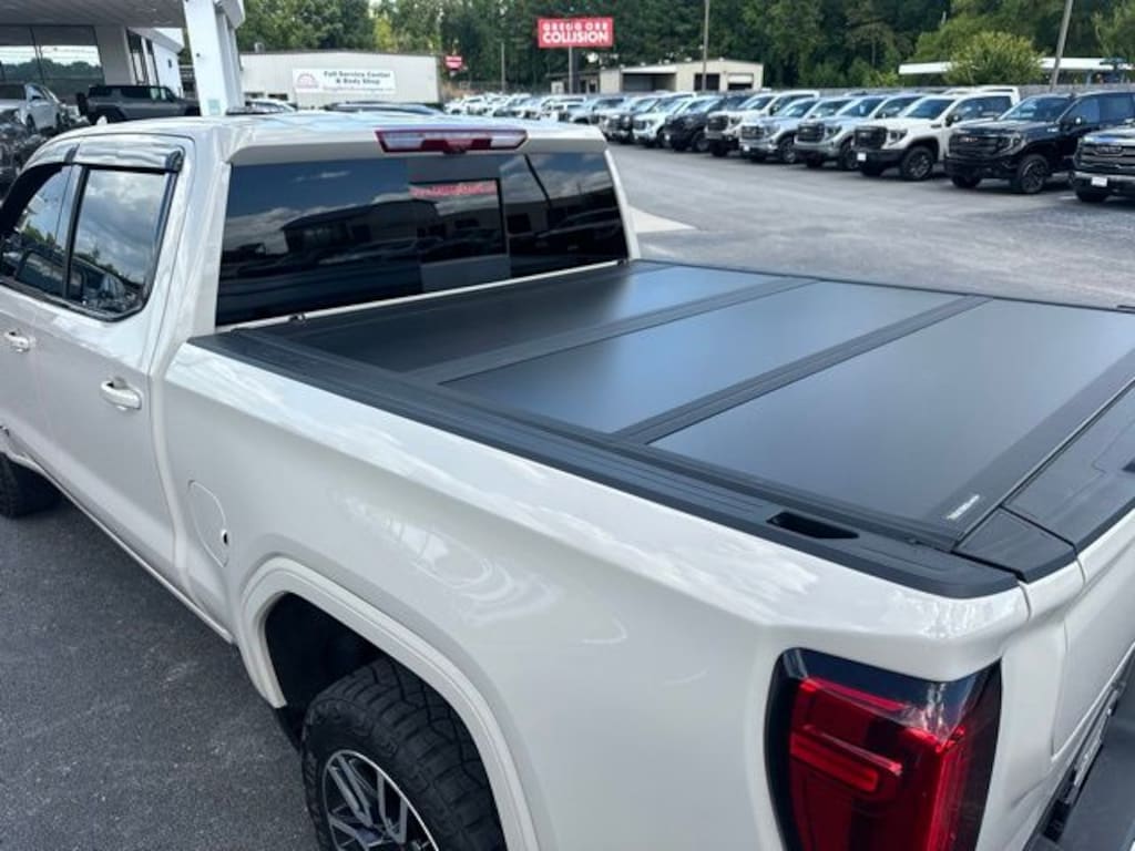 Used 2026 GMC Sierra 1500 AT4 Truck