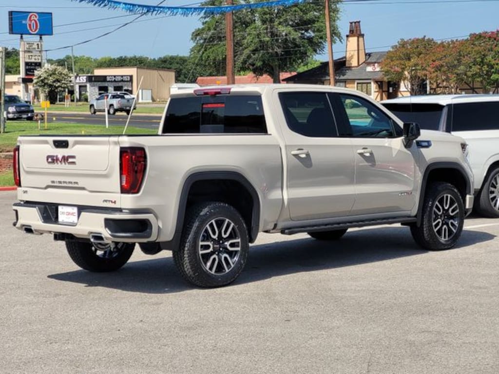 Used 2026 GMC Sierra 1500 AT4 Truck