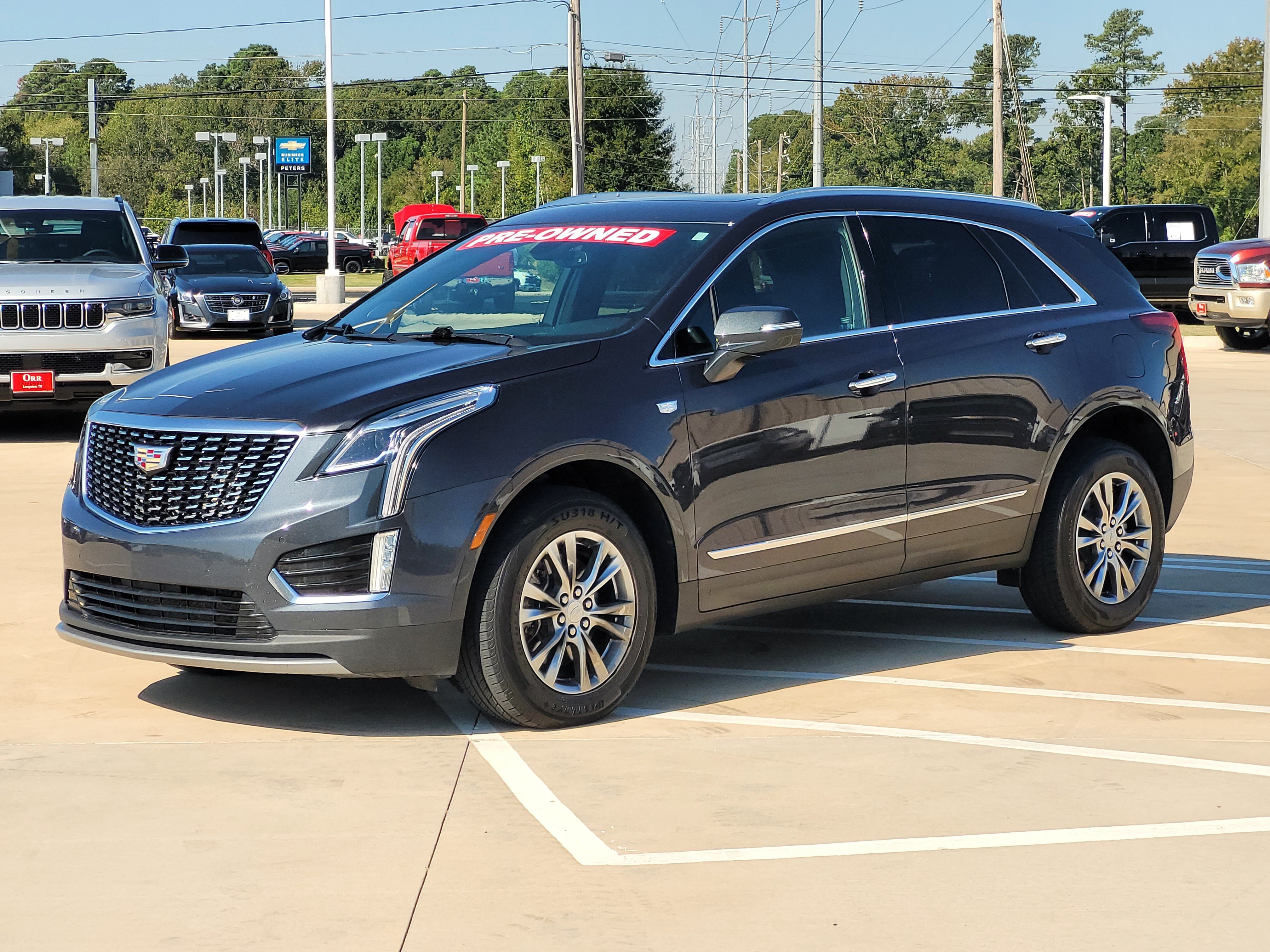 Used 2023 Cadillac XT5 Premium Luxury SUV
