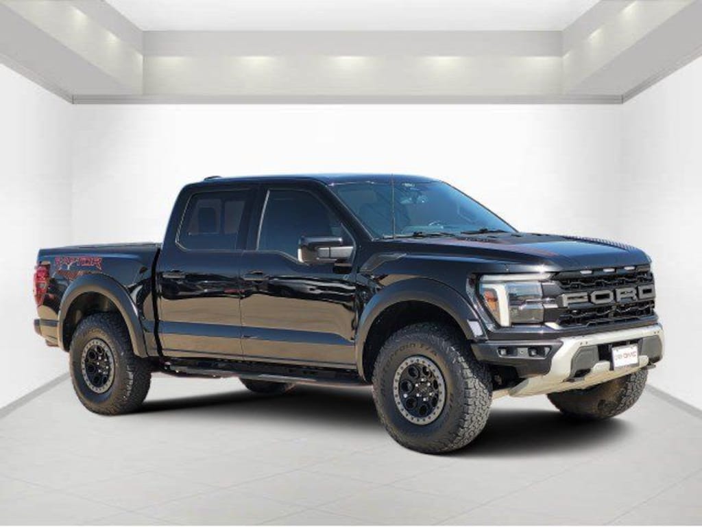Used 2025 Ford F-150 Raptor Truck