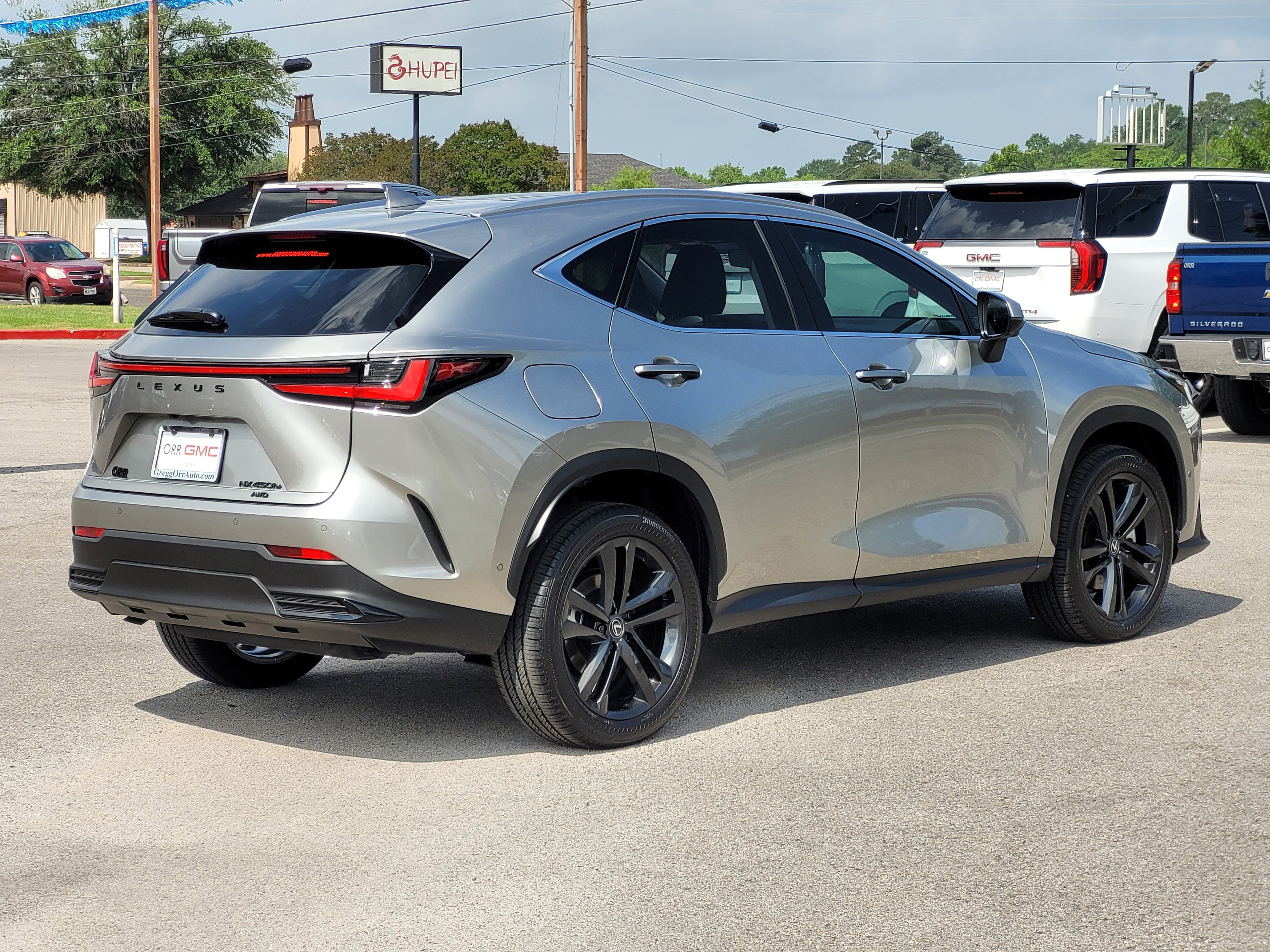 Used 2025 Lexus NX 450h+ Luxury SUV