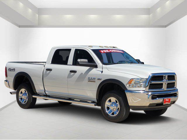 2018 RAM 2500 Pickup Tradesman