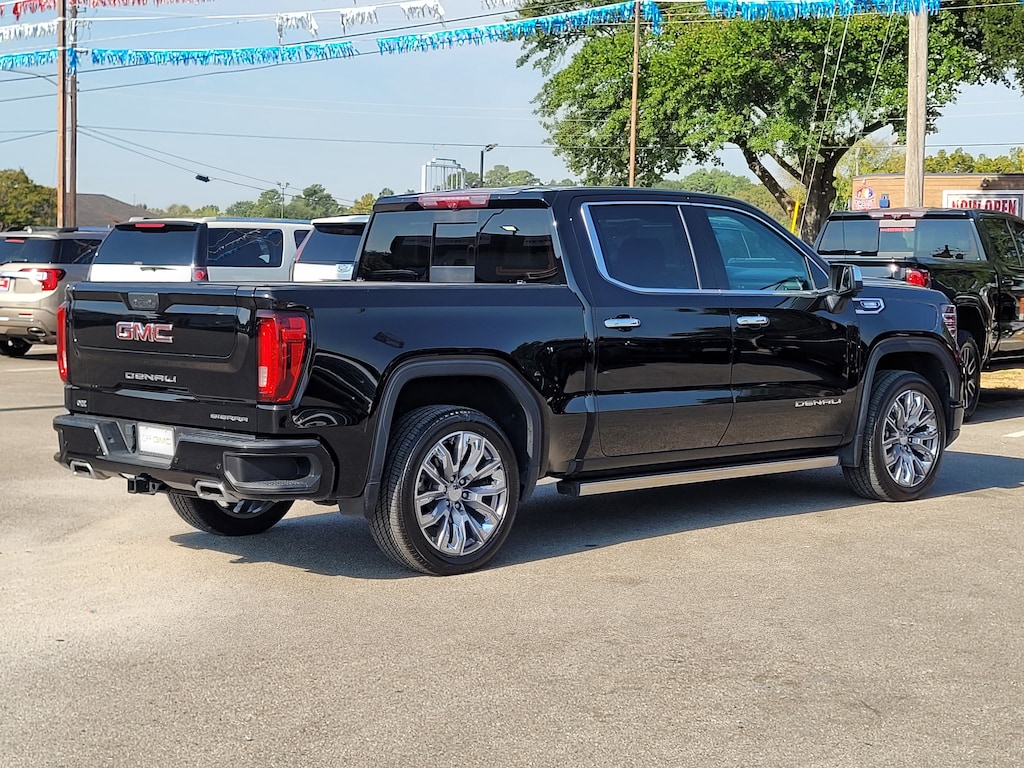 Used 2024 GMC Sierra 1500 Denali Truck