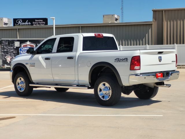 2018 RAM Ram 2500 Pickup Tradesman - Photo 6