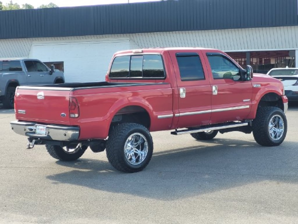 Used 2006 Ford F-250SD Lariat Truck
