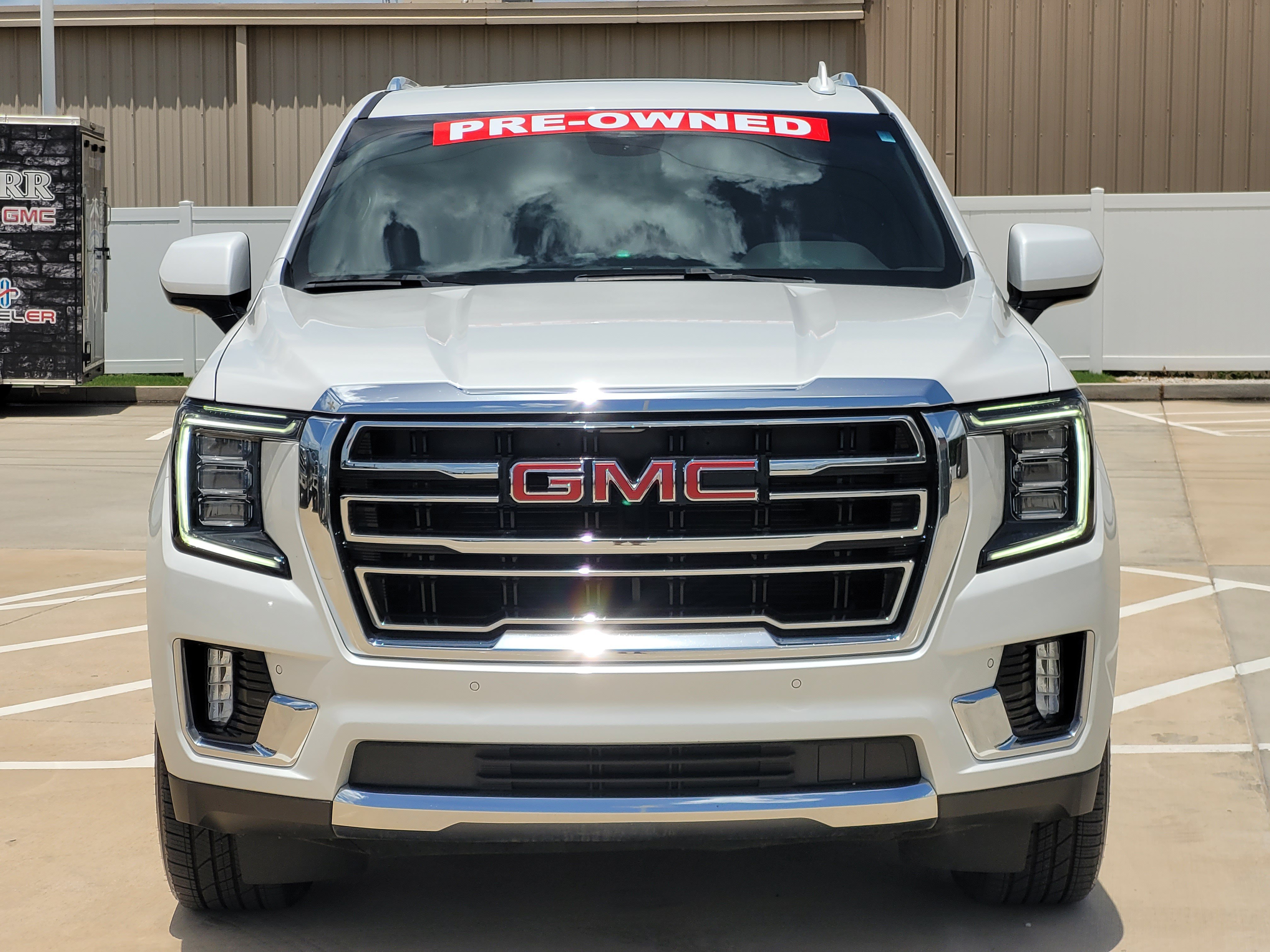 Used 2023 GMC Yukon XL SLT SUV