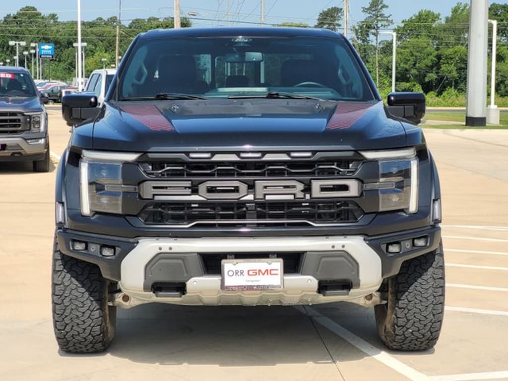 Used 2025 Ford F-150 Raptor Truck