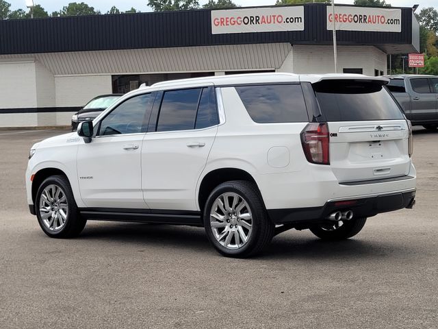 2021 Chevrolet Tahoe High Country - Photo 6