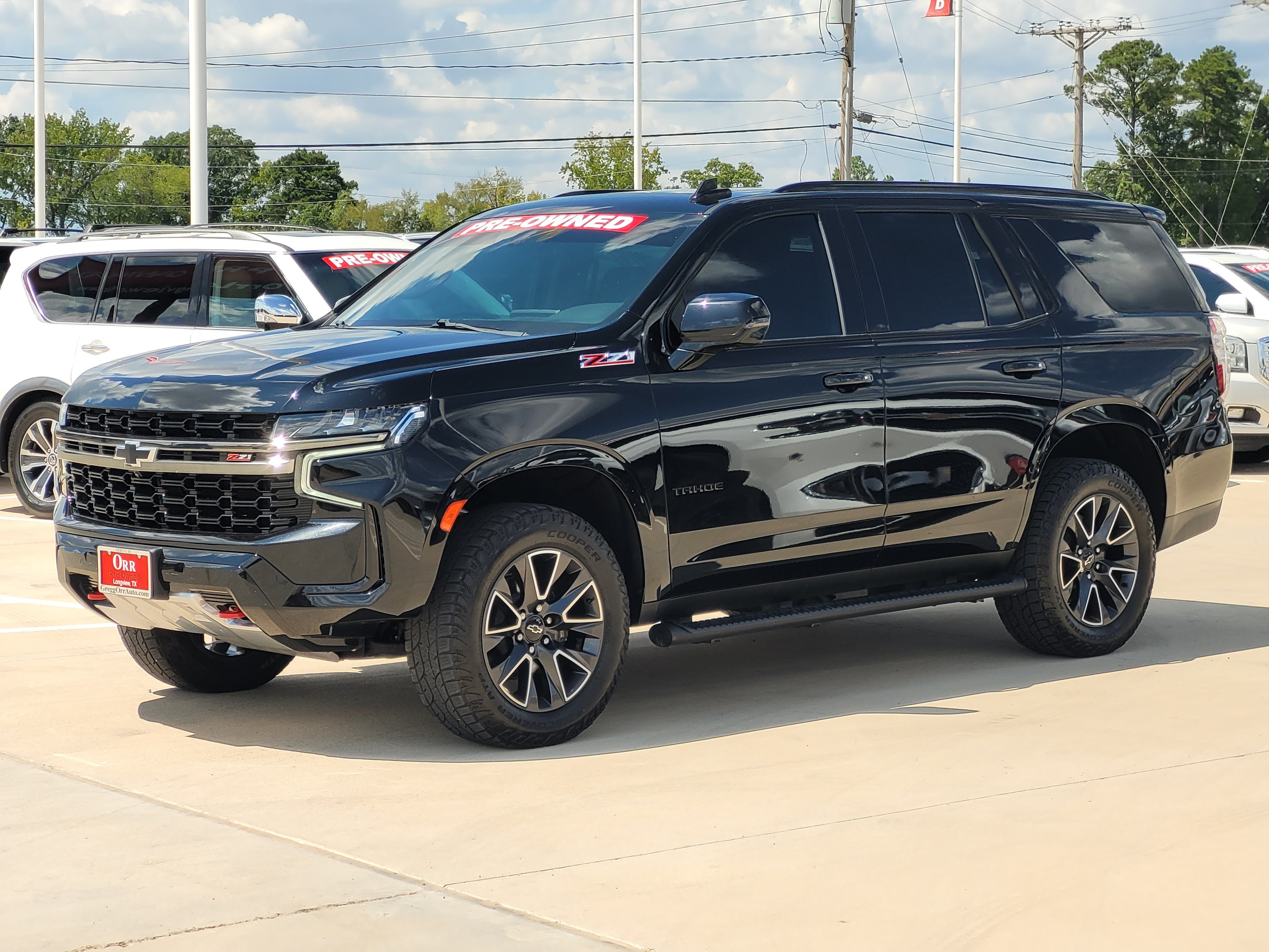 Used 2022 Chevrolet Tahoe Z71 SUV