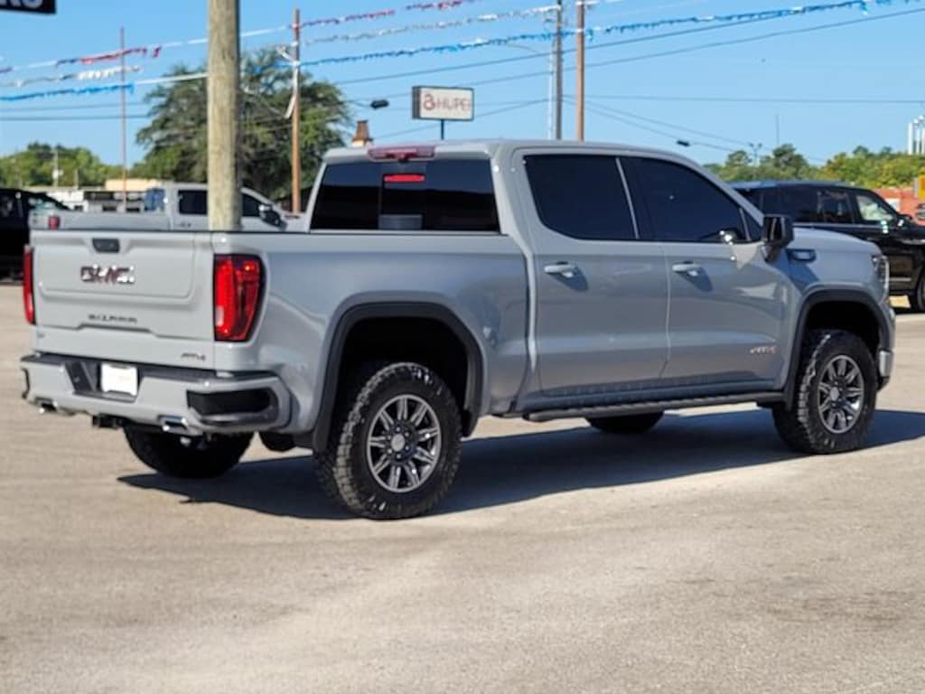 Used 2024 GMC Sierra 1500 AT4 Truck