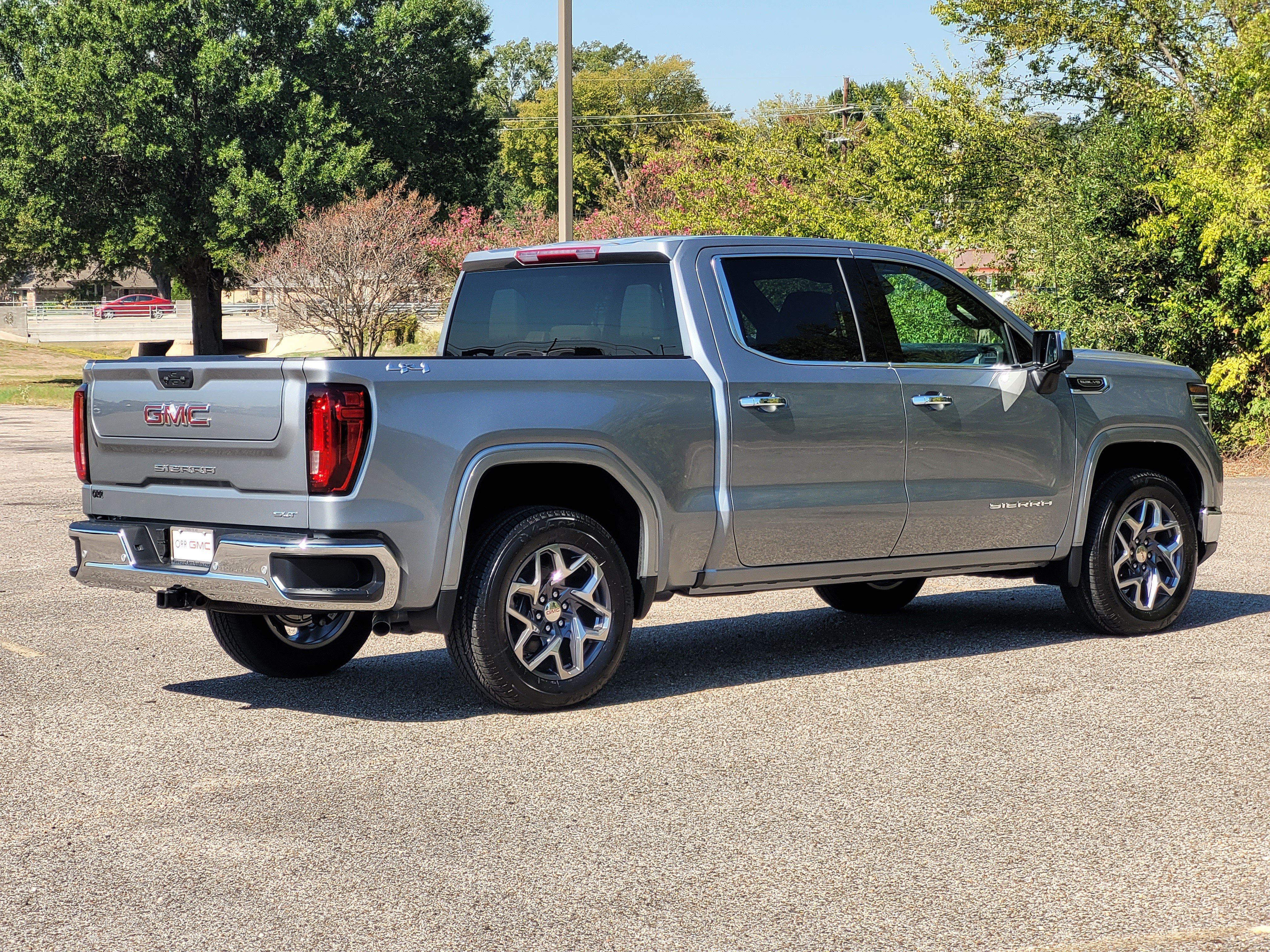 Used 2026 GMC Sierra 1500 SLT Truck