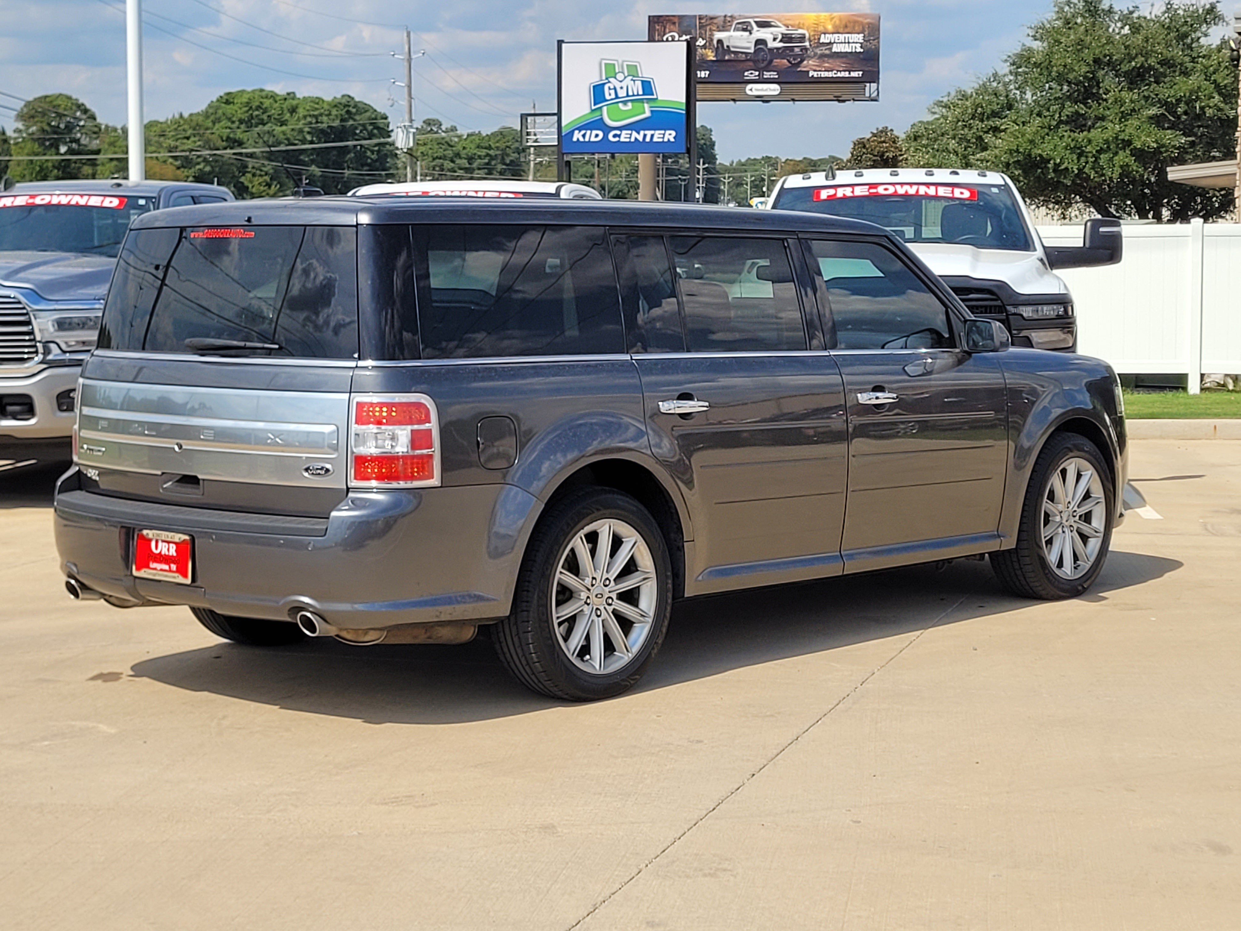 Used 2019 Ford Flex Limited SUV