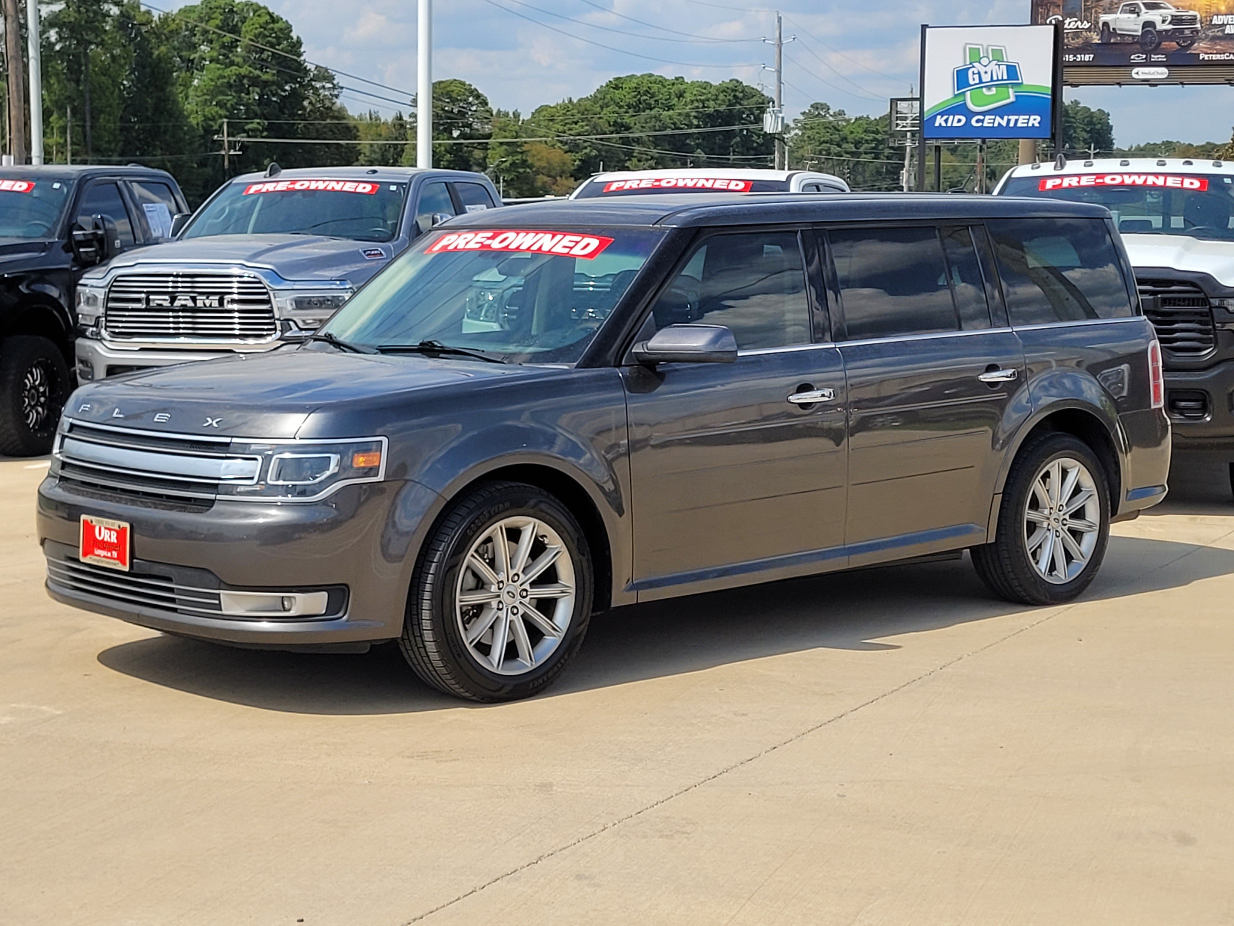Used 2019 Ford Flex Limited SUV