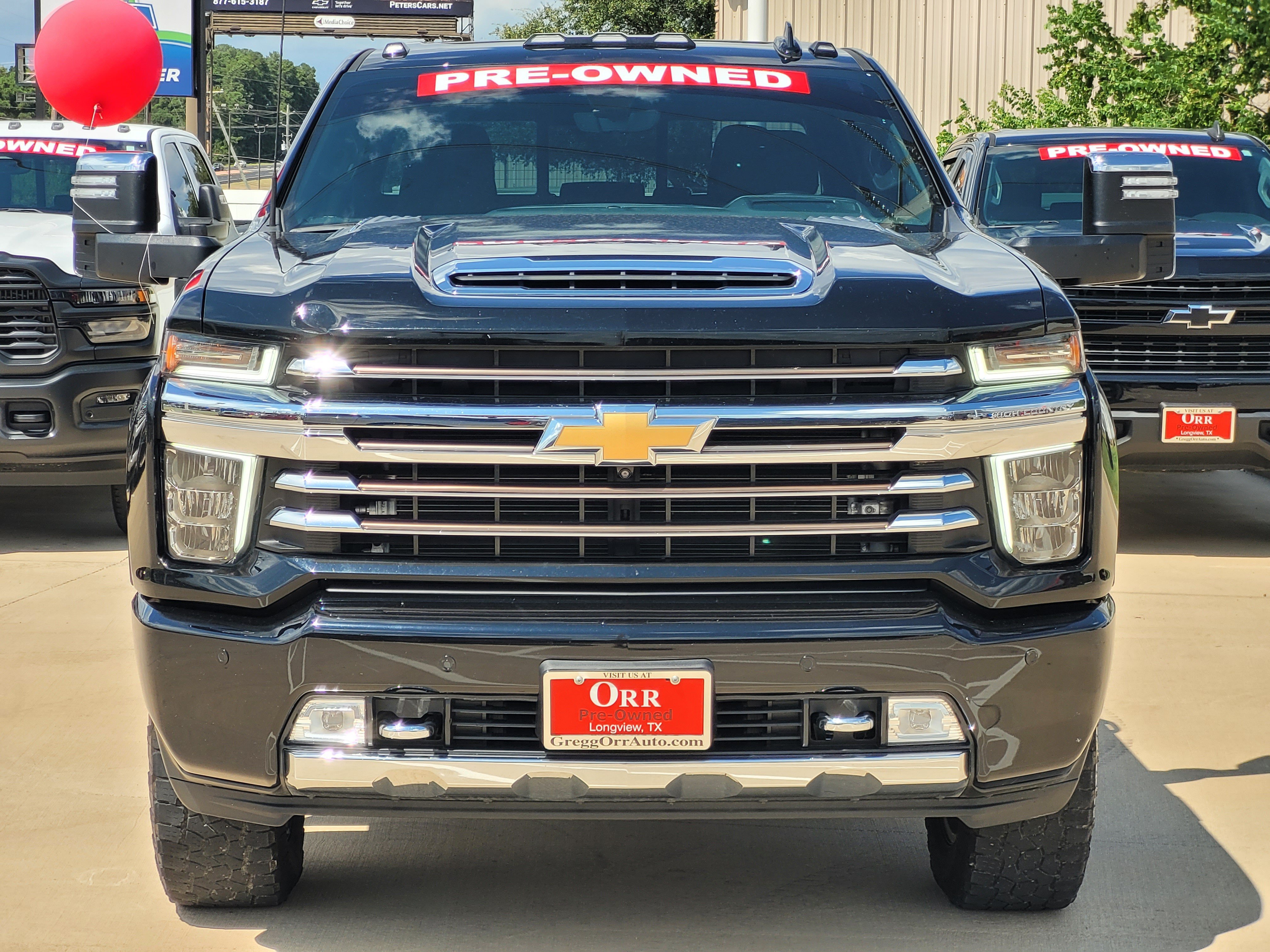 Used 2022 Chevrolet Silverado 2500HD High Country Truck