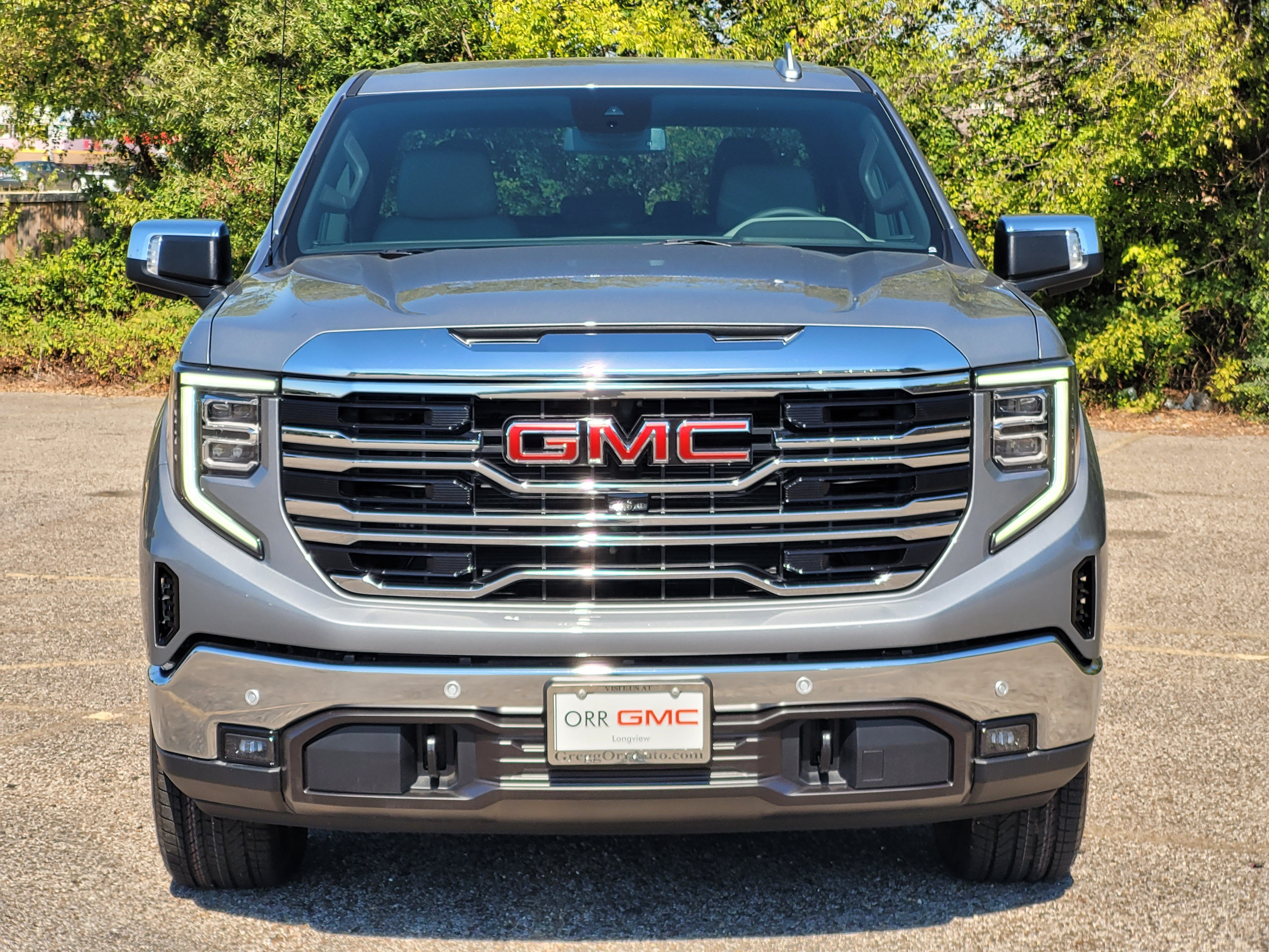 Used 2026 GMC Sierra 1500 SLT Truck