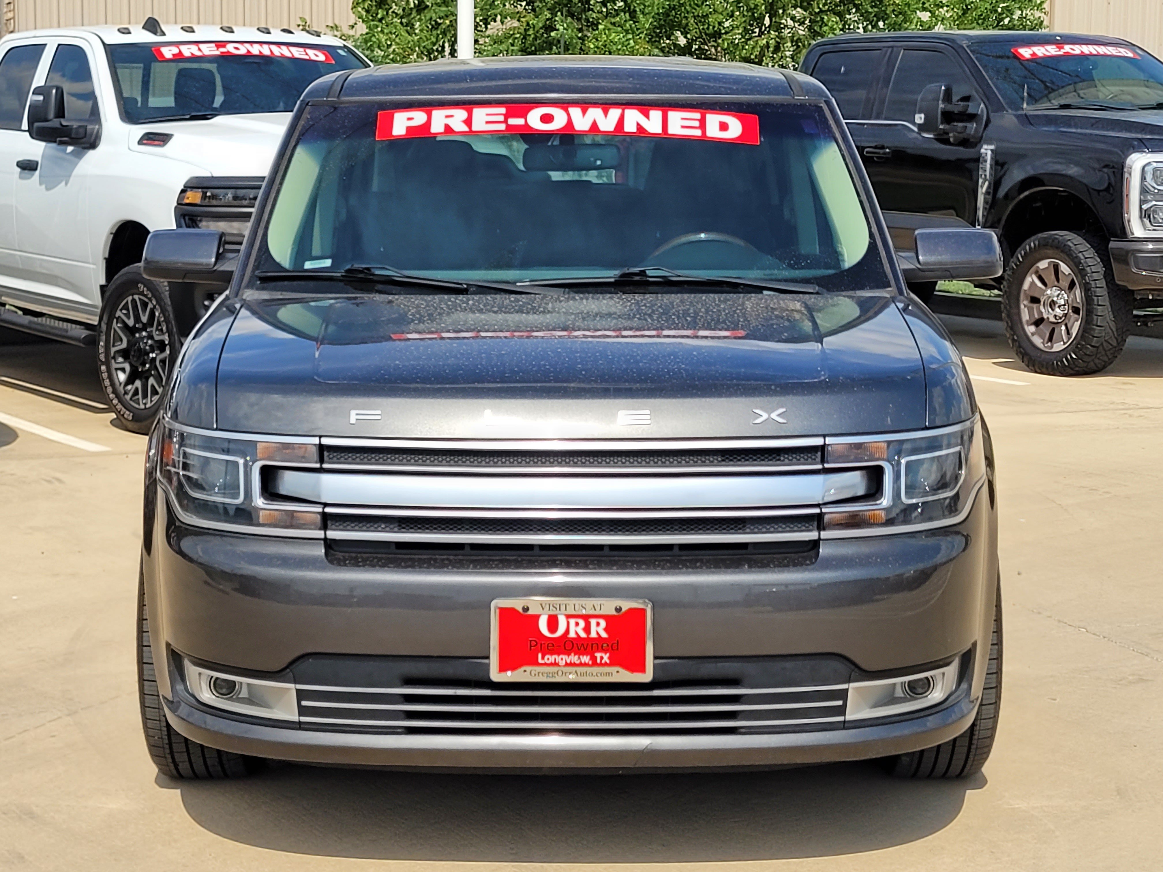 Used 2019 Ford Flex Limited SUV