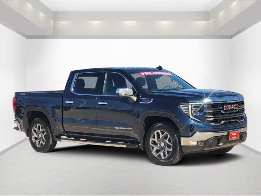 Used 2023 GMC Sierra 1500 SLT Truck