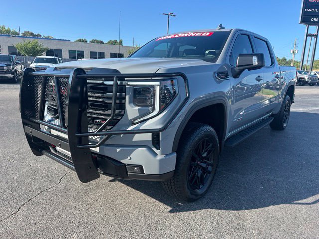 Used 2025 GMC Sierra 1500 AT4 Truck