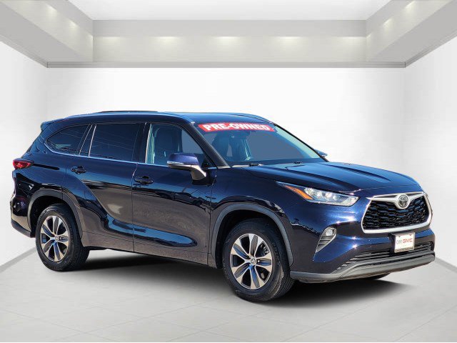 Used 2020 Toyota Highlander XLE SUV