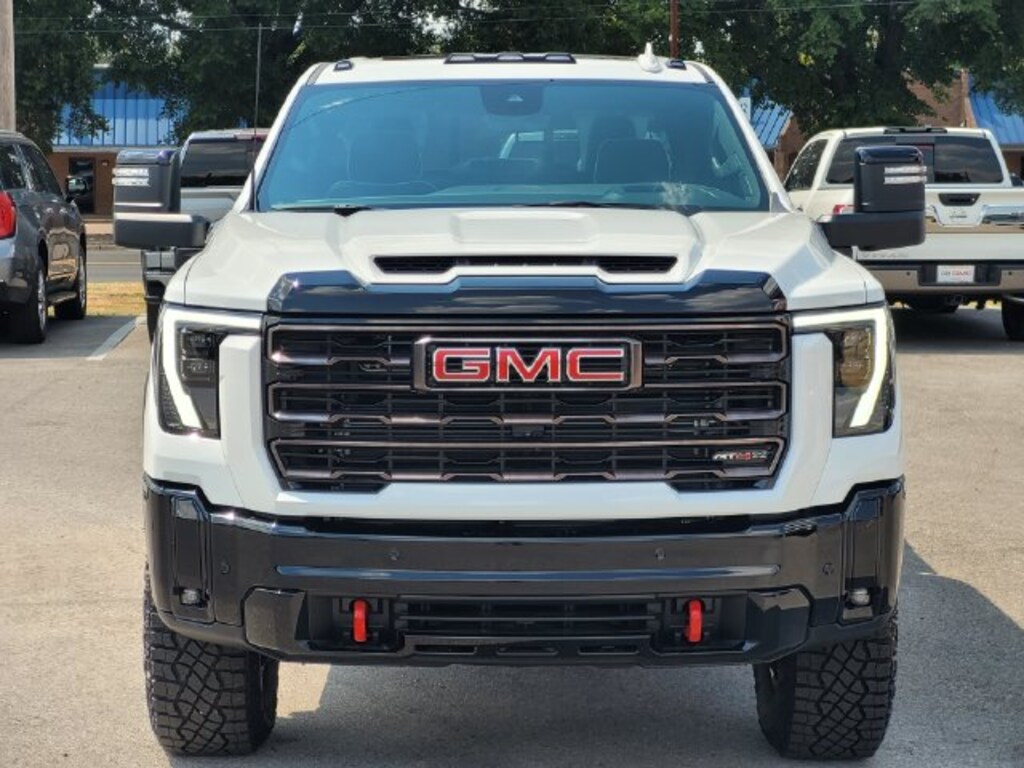 Used 2026 GMC Sierra 2500HD AT4X Truck