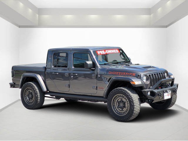 Used 2023 Jeep Gladiator Mojave Truck