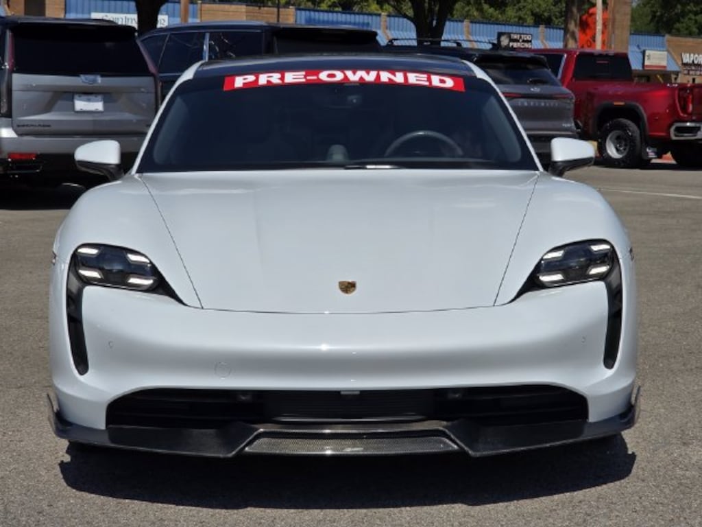 Used 2021 Porsche Taycan 4S Sedan